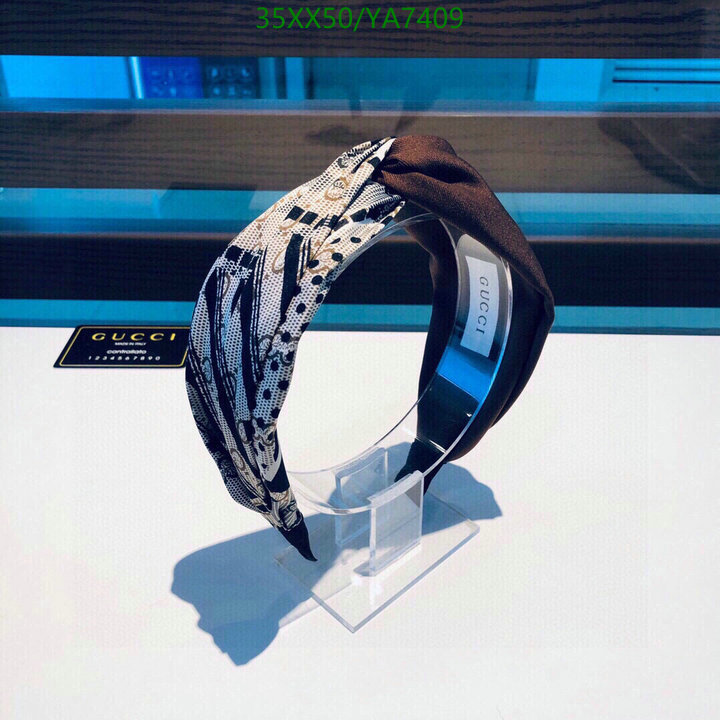 Headband-Gucci Code: YA7409 $: 35USD