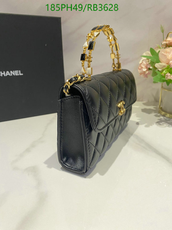 Chanel Bag-(Mirror)-Diagonal- Code: RB3628 $: 185USD
