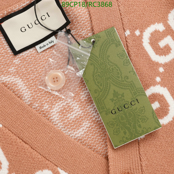 Clothing-Gucci Code: RC3868 $: 89USD