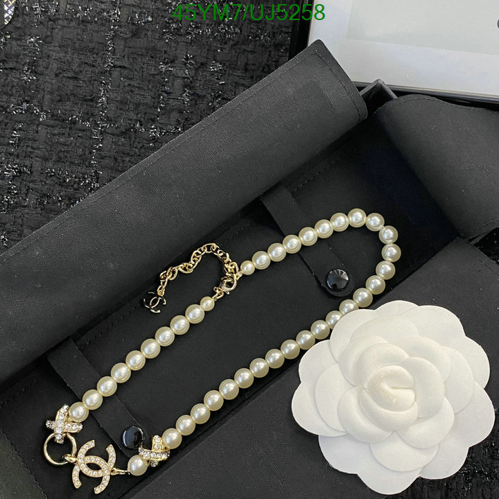 Jewelry-Chanel Code: UJ5258 $: 45USD