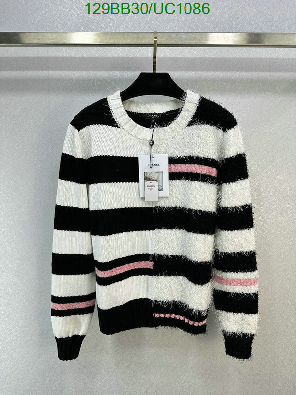 Clothing-Chanel Code: UC1086 $: 129USD