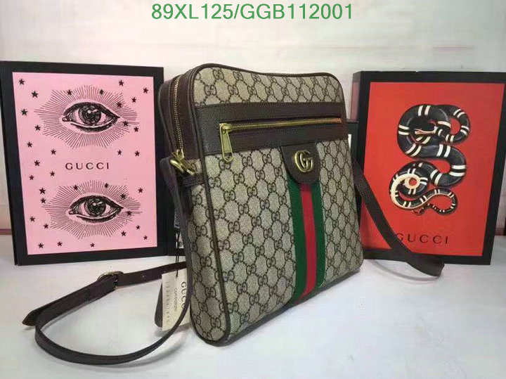 Gucci Bag-(4A)-Ophidia-G Code: GGB112001 $:89USD