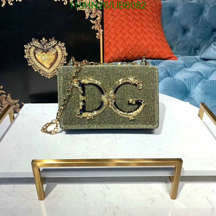 D&G Bag-(4A)-Diagonal- Code: UB6082 $: 115USD