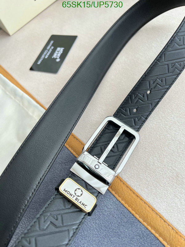 Belts-Montblanc Code: UP5730 $: 65USD