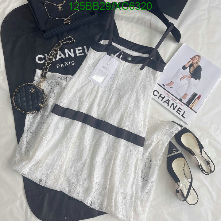 Clothing-Chanel Code: XC6320 $: 125USD