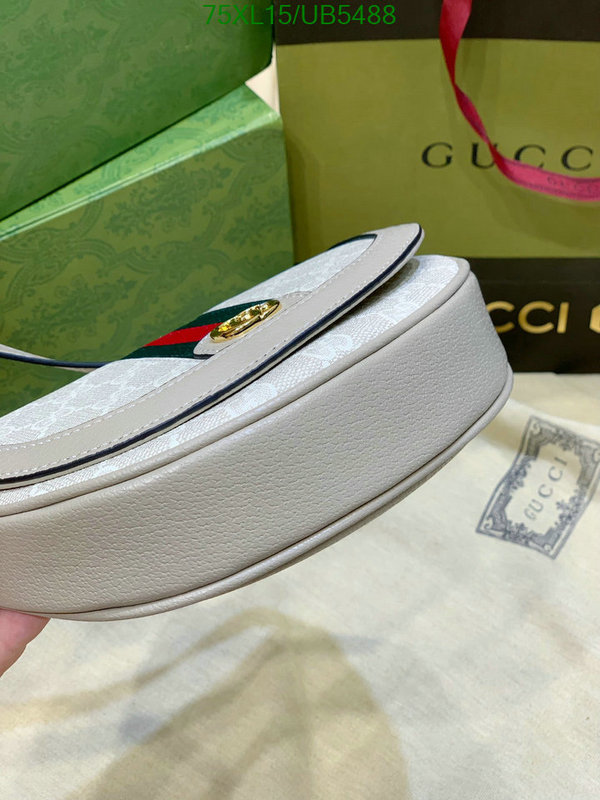 Gucci Bag-(4A)-Ophidia-G Code: UB5488 $: 75USD