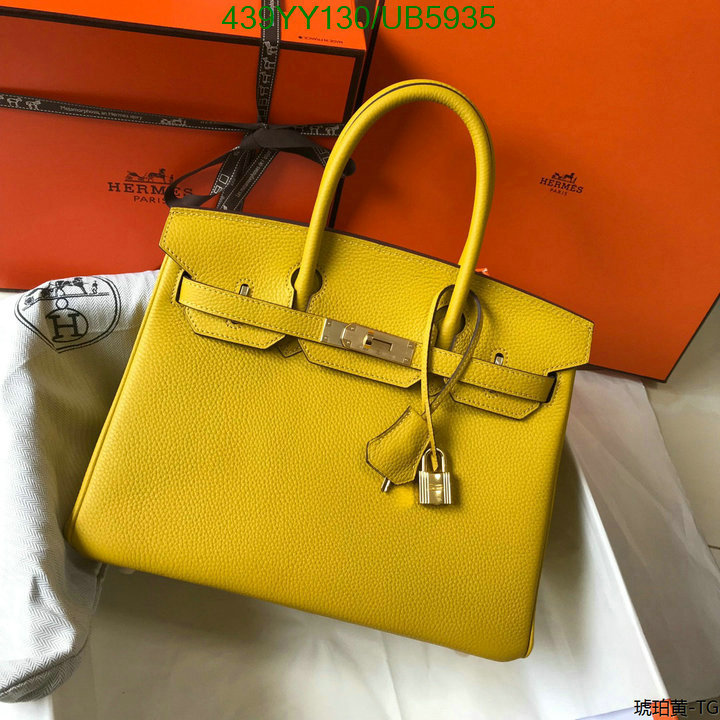 Hermes Bag-(Mirror)-Customize- Code: UB5935