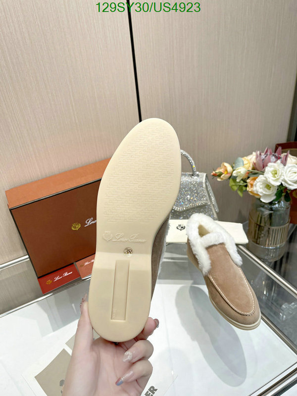 Women Shoes-Loro Piana Code: US4923