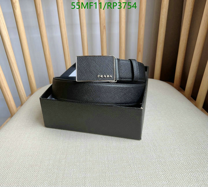 Belts-Prada Code: RP3754 $: 55USD