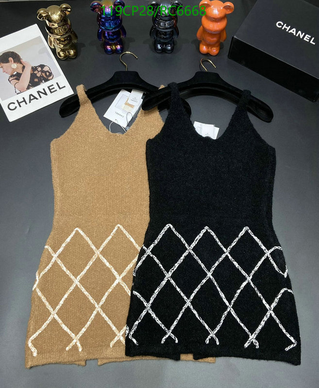 Clothing-Chanel Code: RC6668 $: 119USD