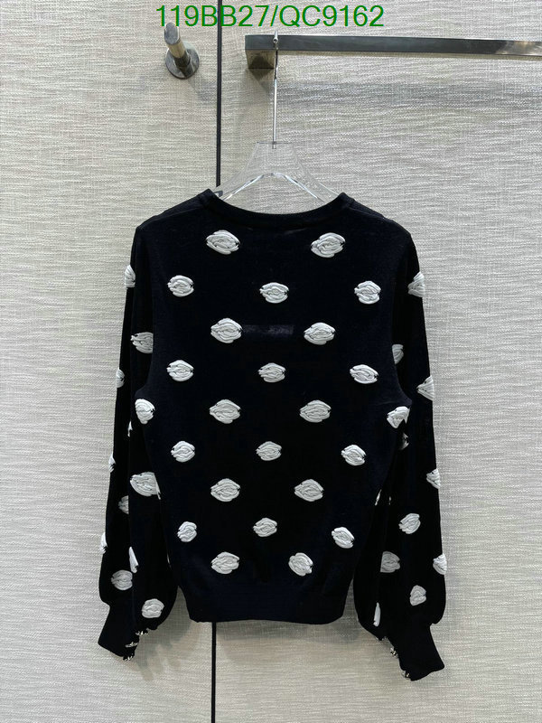 Clothing-Chanel Code: QC9162 $: 119USD