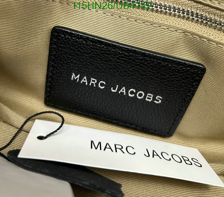 Marc Jacobs Bag-(4A)-Diagonal- Code: UB4742 $: 115USD