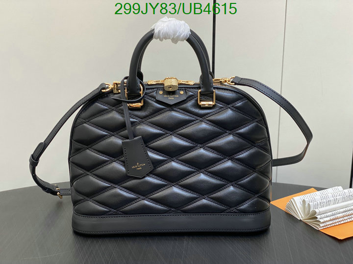 LV Bag-(Mirror)-Alma- Code: UB4615 $: 299USD