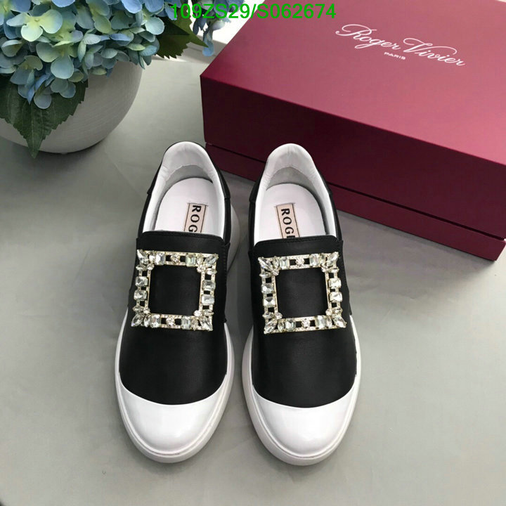 Women Shoes-Roger Vivier Code:S062674 $: 109USD