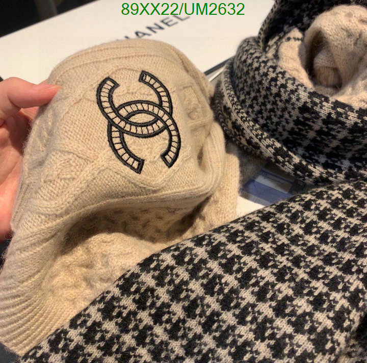 Scarf-Chanel Code: UM2632 $: 89USD