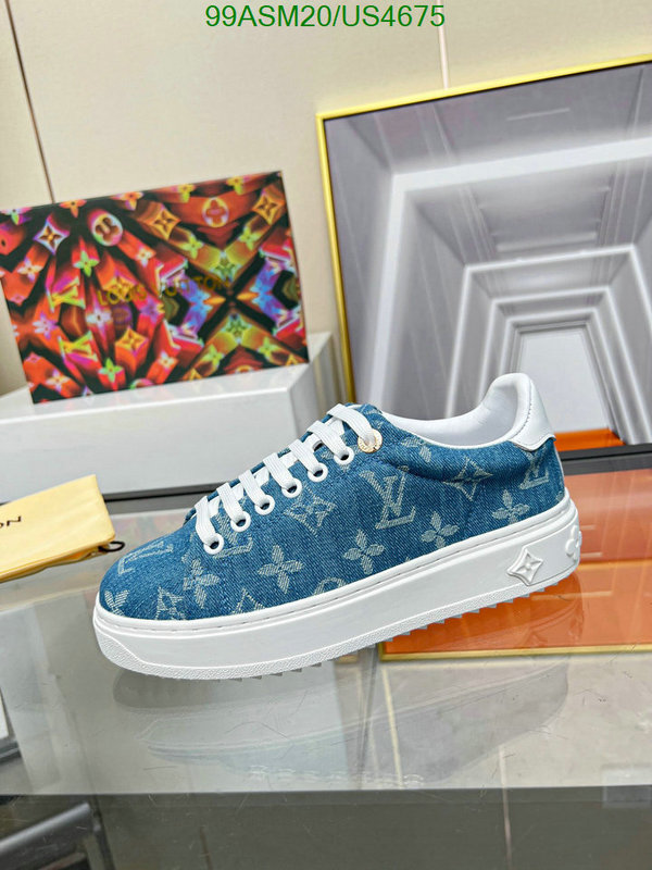 Women Shoes-LV Code: US4675 $: 99USD