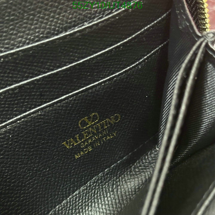 Valentino Bag-(4A)-Wallet- Code: UT4876 $: 55USD