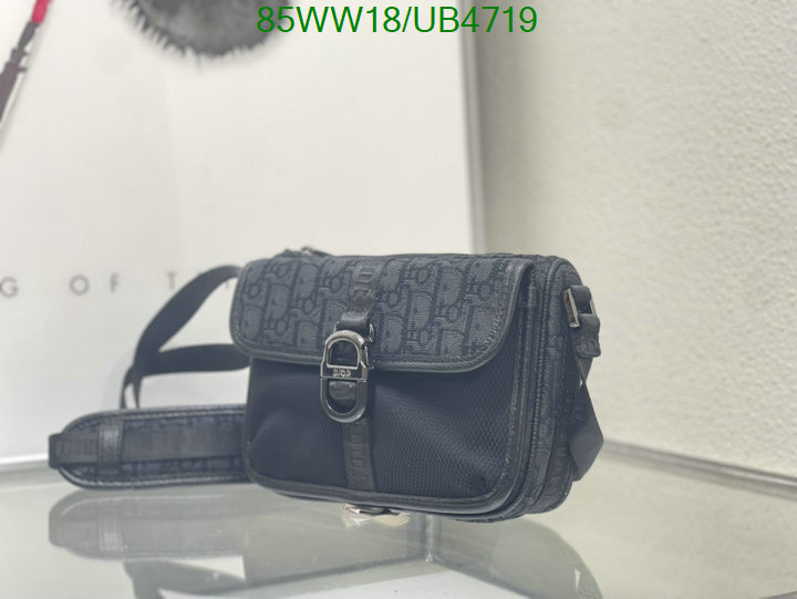 Dior Bag-(4A)-Other Style- Code: UB4719 $: 85USD