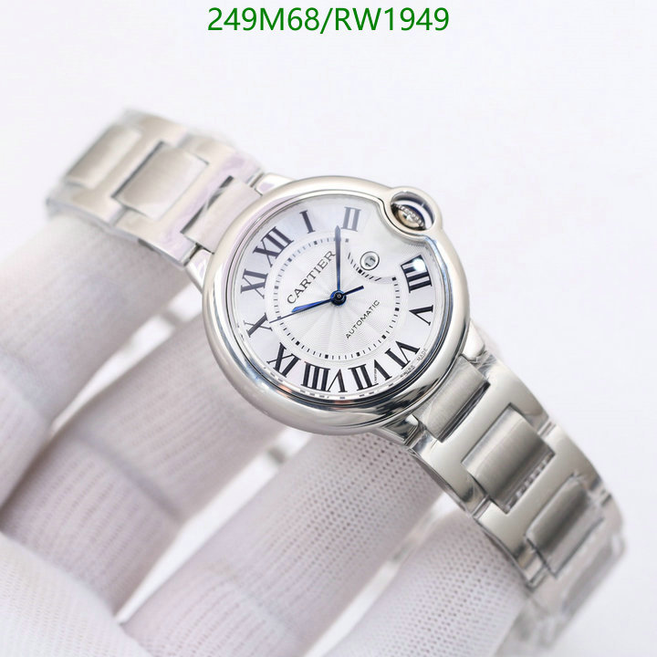 Watch-Mirror Quality-Cartier Code: RW1949 $: 249USD