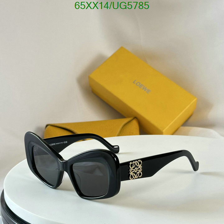 Glasses-Loewe Code: UG5785 $: 65USD