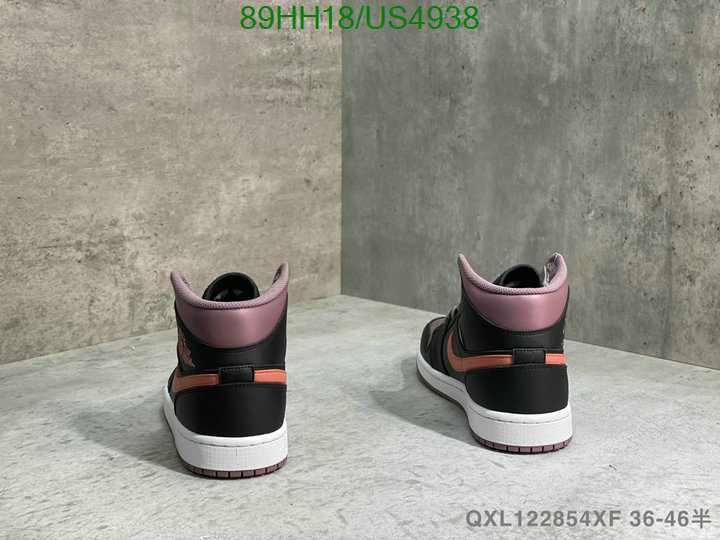 Men shoes-Nike Code: US4938 $: 89USD