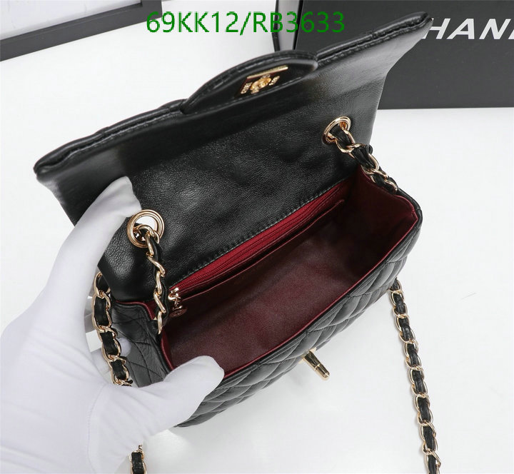 Chanel Bag-(4A)-Diagonal- Code: RB3633 $: 69USD
