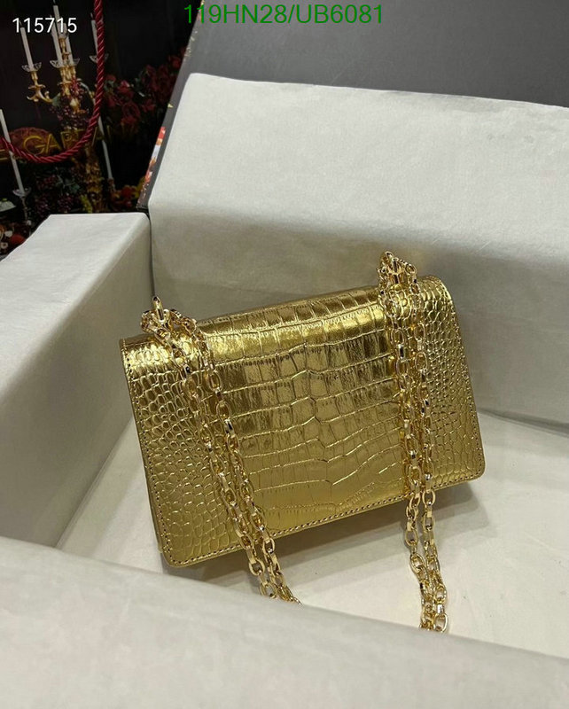 D&G Bag-(4A)-Diagonal- Code: UB6081 $: 119USD