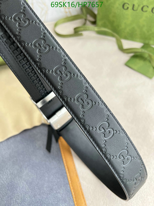 Belts-Gucci Code: HP7657 $: 69USD