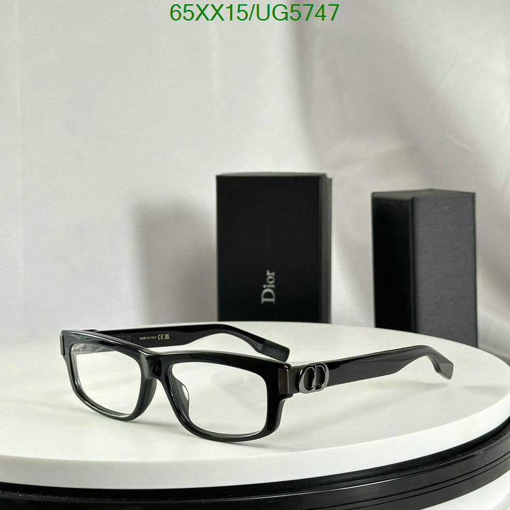 Glasses-Dior Code: UG5747 $: 65USD