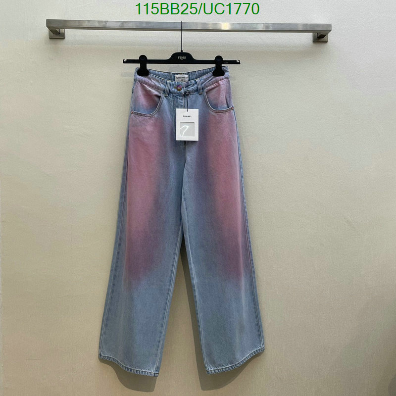 Clothing-Chanel Code: UC1770 $: 115USD