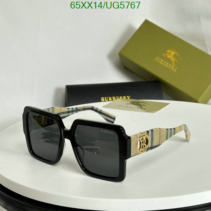 Glasses-Burberry Code: UG5767 $: 65USD