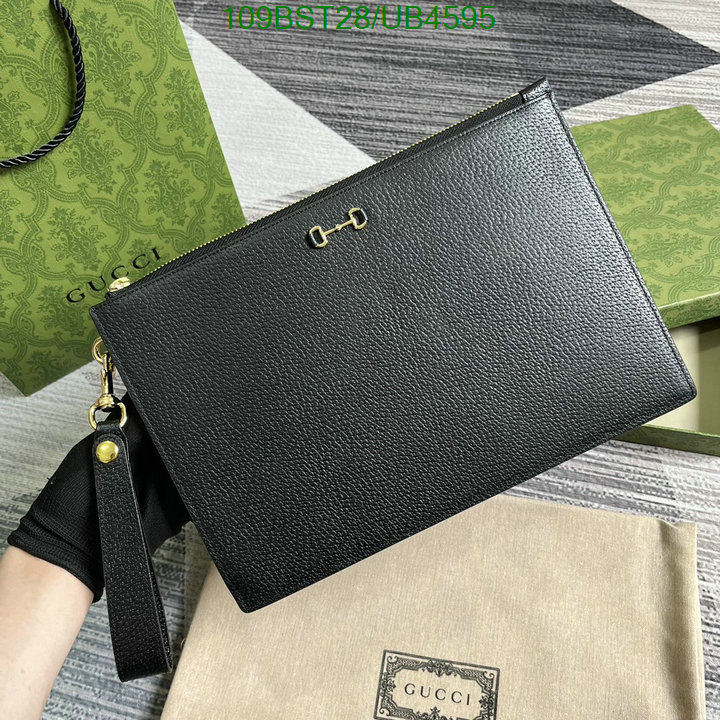 Gucci Bag-(Mirror)-Clutch- Code: UB4595 $: 109USD