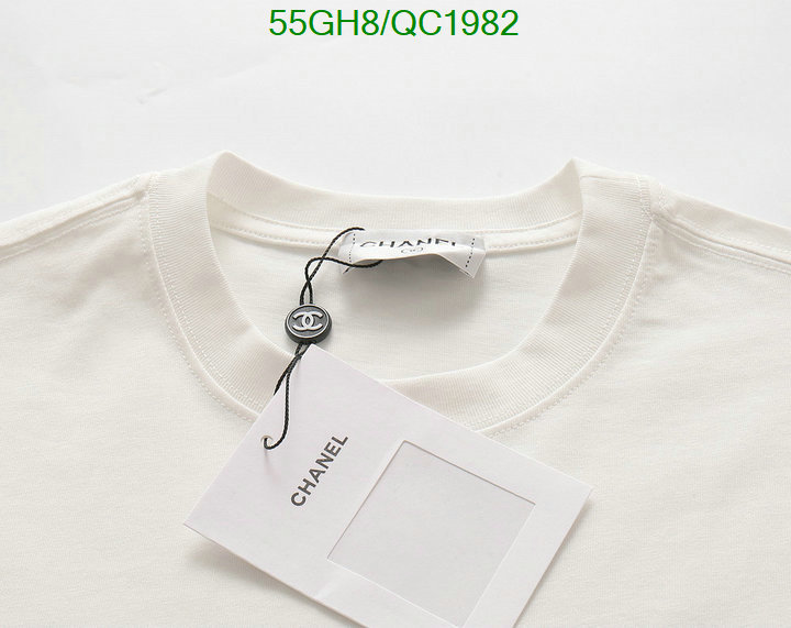 Clothing-Chanel Code: QC1982 $: 55USD