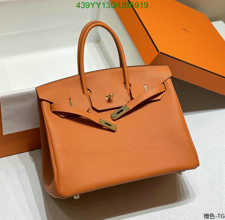 Hermes Bag-(Mirror)-Customize- Code: UB5919