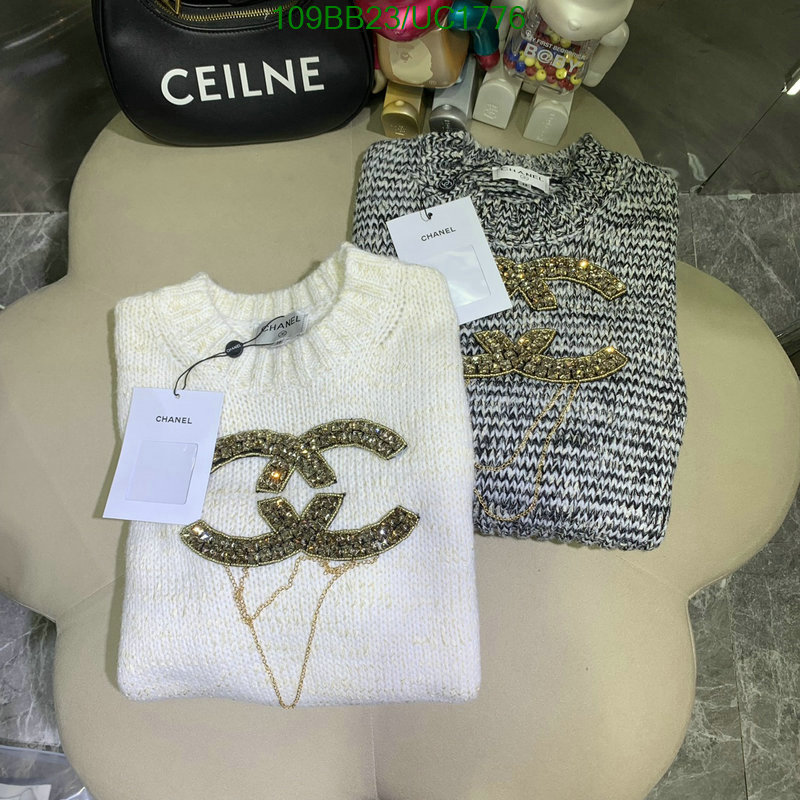 Clothing-Chanel Code: UC1776 $: 109USD