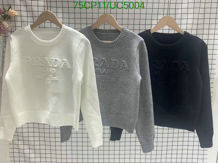 Clothing-Prada Code: UC5004 $: 75USD