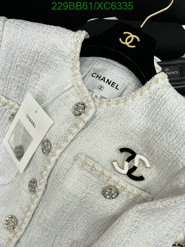 Clothing-Chanel Code: XC6335 $: 229USD