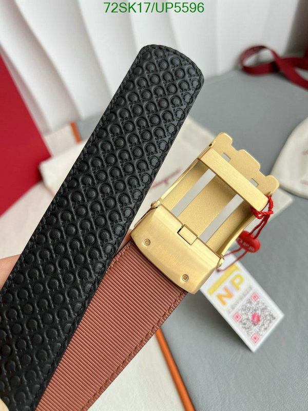 Belts-Ferragamo Code: UP5596 $: 72USD