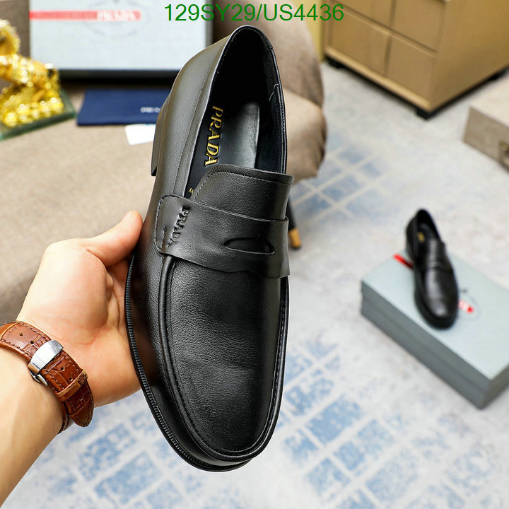 Men shoes-Prada Code: US4436 $: 129USD