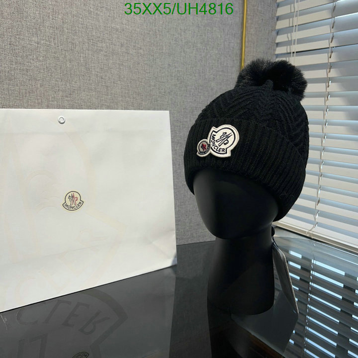 Cap-(Hat)-Moncler Code: UH4816 $: 35USD
