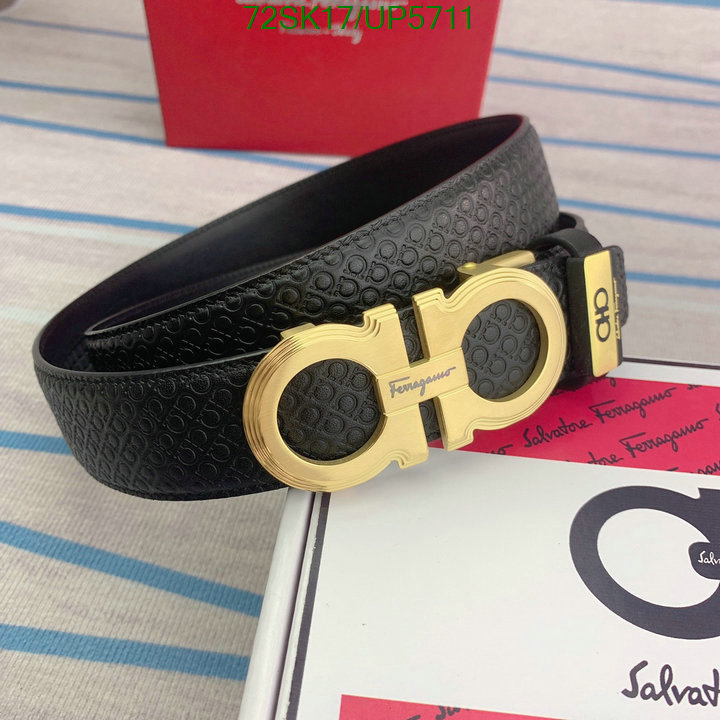 Belts-Ferragamo Code: UP5711 $: 72USD