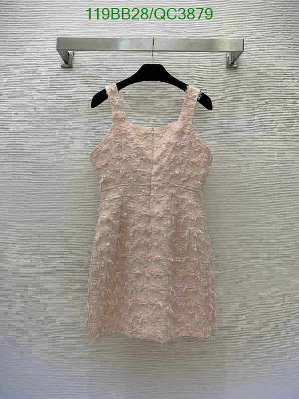 Clothing-Chanel Code: QC3879 $: 119USD