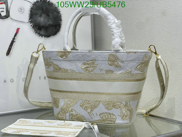 Dior Bag-(4A)-Other Style- Code: UB5476 $: 105USD