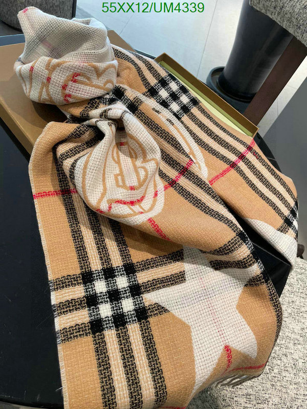 Scarf-Burberry Code: UM4339 $: 55USD