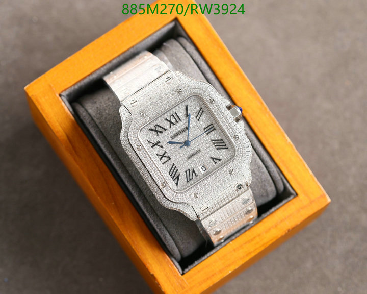 Watch-Mirror Quality-Cartier Code: RW3924 $: 885USD