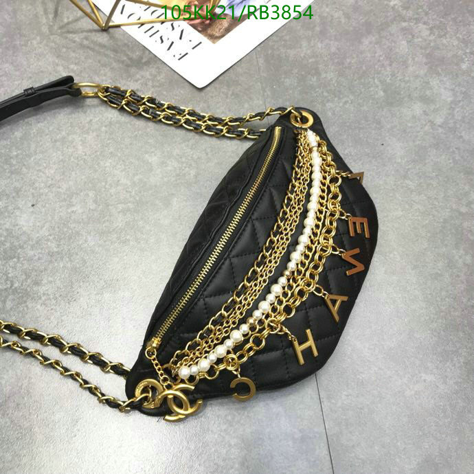 Chanel Bag-(4A)-Other Styles- Code: RB3854 $: 105USD