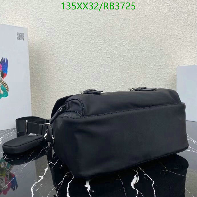Prada Bag-(Mirror)-Diagonal- Code: RB3725 $: 135USD