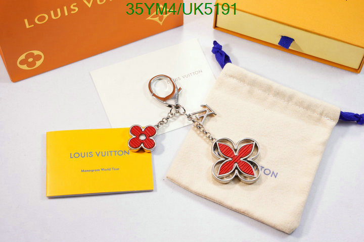 Key pendant-LV Code: UK5191 $: 35USD