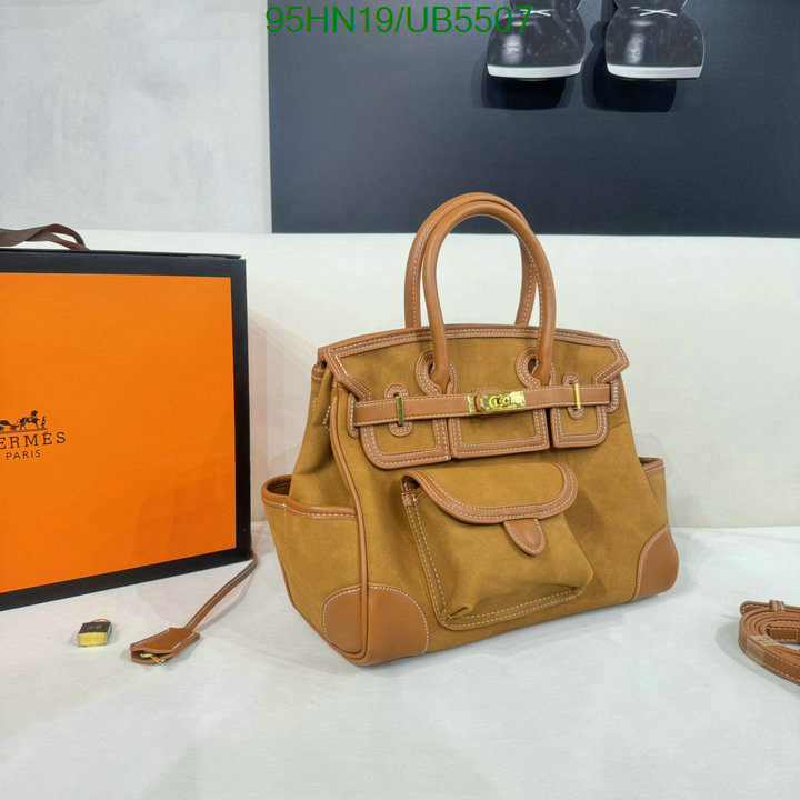 Hermes Bag-(4A)-Birkin- Code: UB5507 $: 95USD