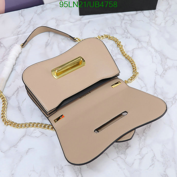 Prada Bag-(4A)-Diagonal- Code: UB4758 $: 95USD